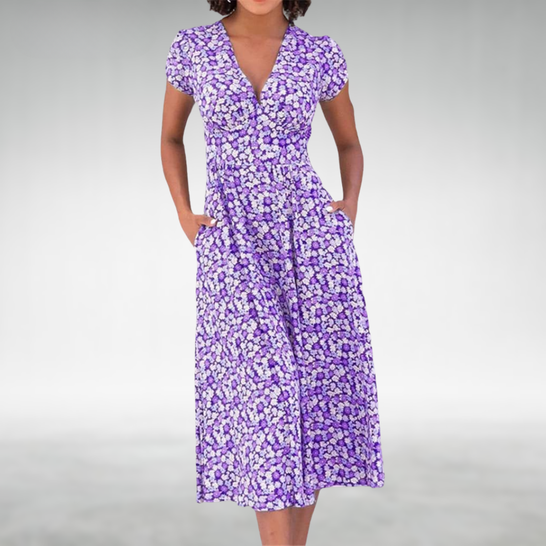 Joan | Summer Dress - Chic and Affordable