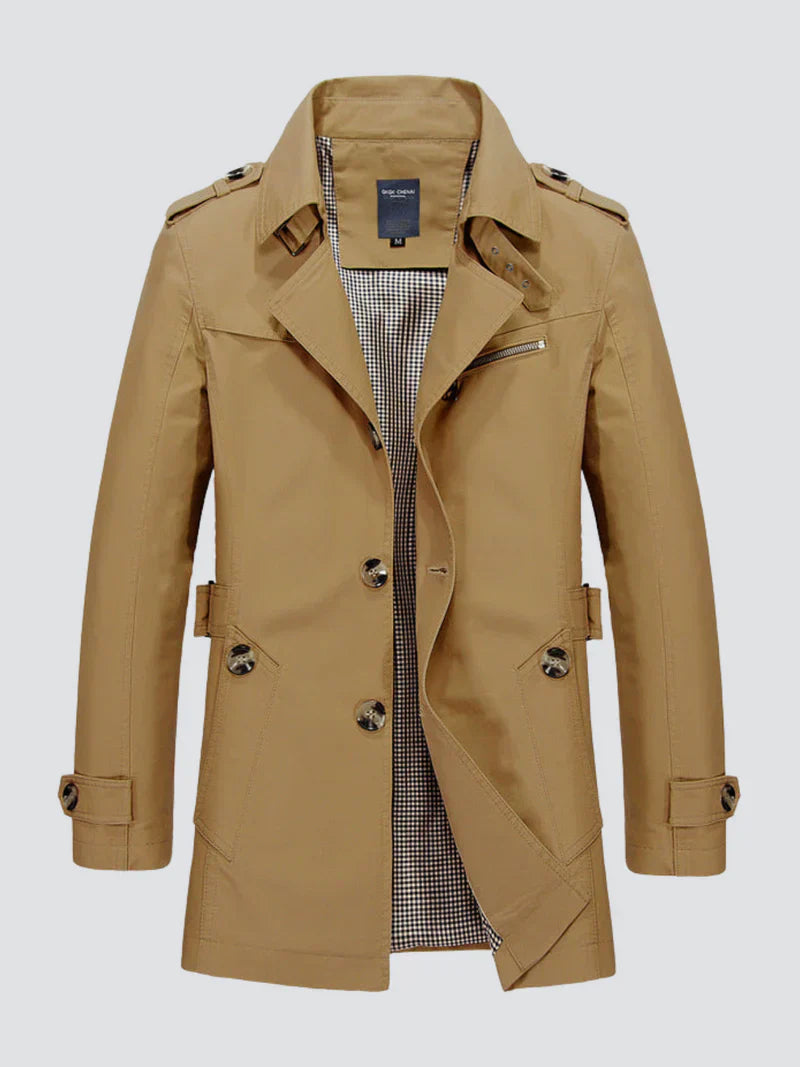 Drayton Windproof Jacket