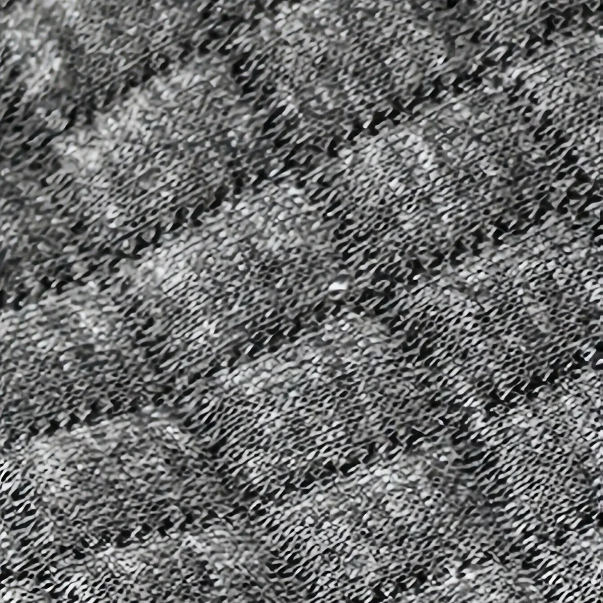 Men’s Textured Long Sleeve Polo with Plaid Collar