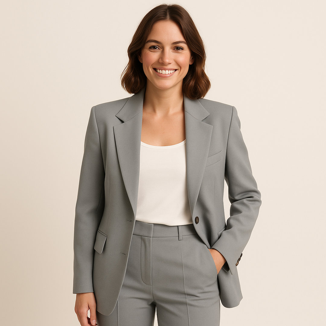 Suit Women's Business Attire