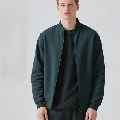 Alex – Mens Bomber Jacket - Stylish Lightweight | Jacket