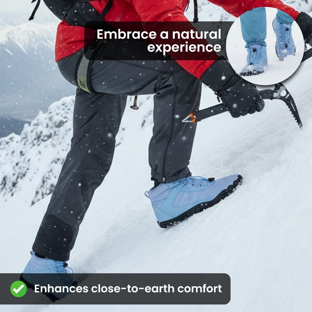 Lightweight & Pain-Free Walking Winter Boots Frost Pro
