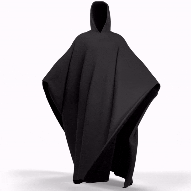 Cozy Arctic Hoodie Soft Fleece Jacket
