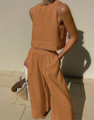 Kelsey | Chic 2-Piece Outfit for Easy Elegance