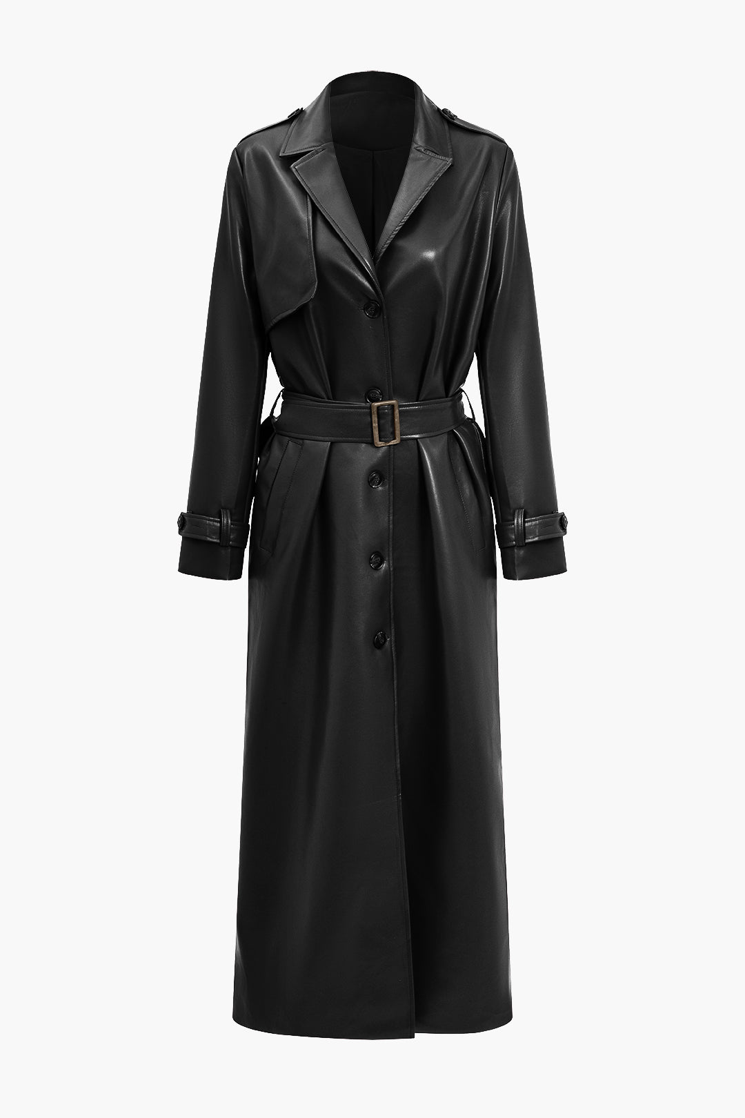 Classic Female Waterproof Trench Coat