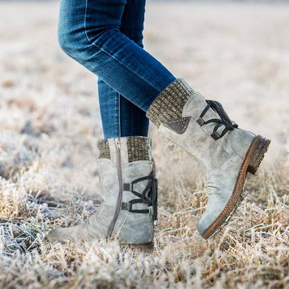 MarelyShoes™ | Warm & Snowproof Boots
