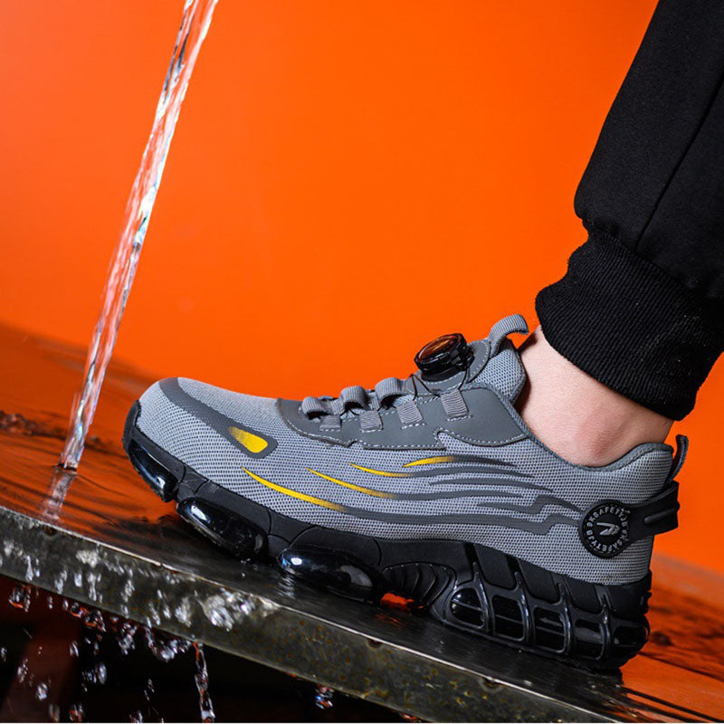 Steel Toe Safety Shoes Non-Slip
