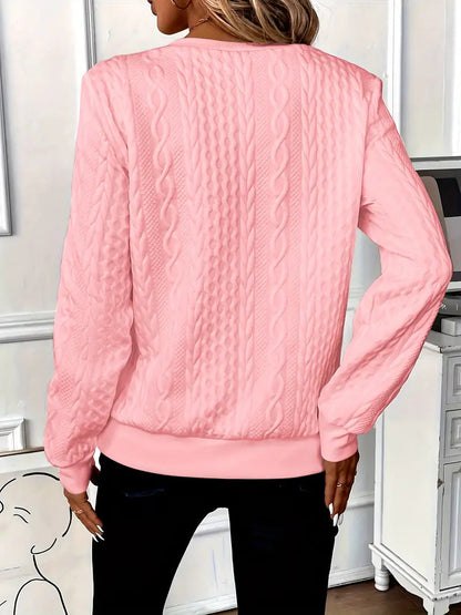 Thaloria – Sophisticated Sweater for Women
