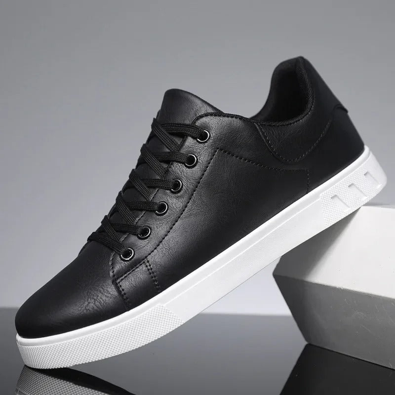 Luxury Leather Classic Sneaker