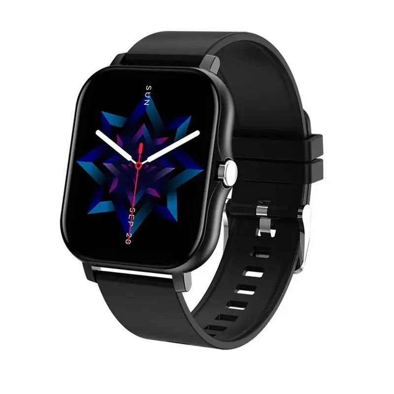 Advanced Smart Watch with Bluetooth and Touch Display
