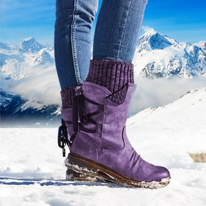 MarelyShoes™ | Warm & Snowproof Boots