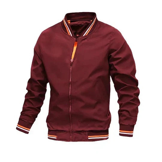 Men's Tobiasan Lightweight Winter Bomber Jacket