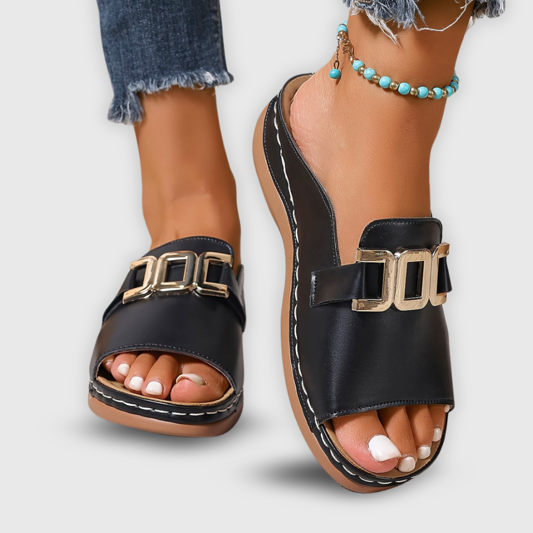 Classic Easy Slip On Loafers