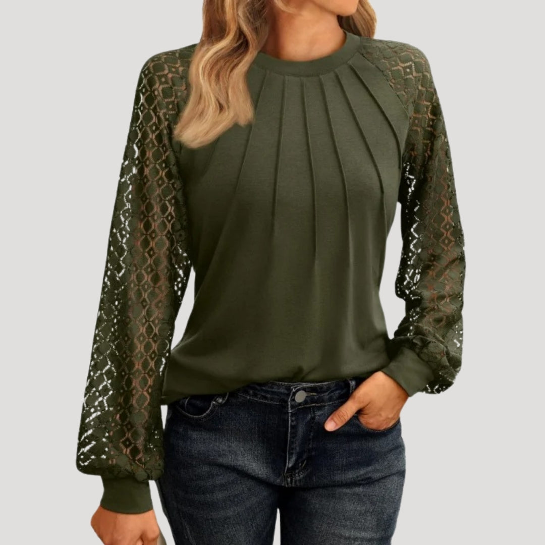 Ladies Stylish Night Out Blouse