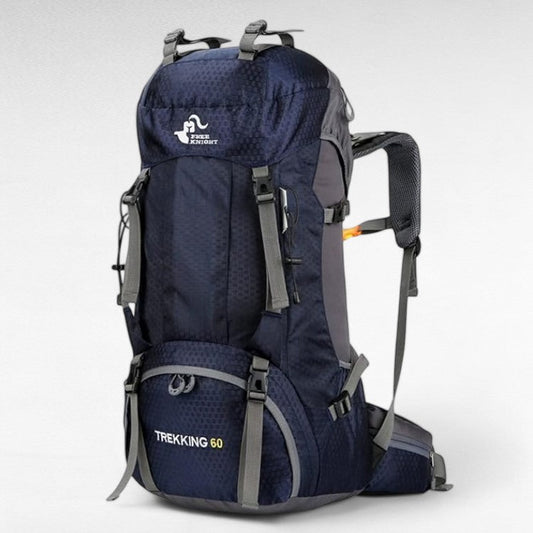 60L Waterproof Hiking Backpack – Lightweight, Ergonomic & Adventure-Ready