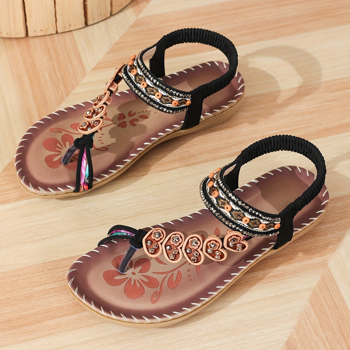 Supportive Fashionable Women's Arch Sandals