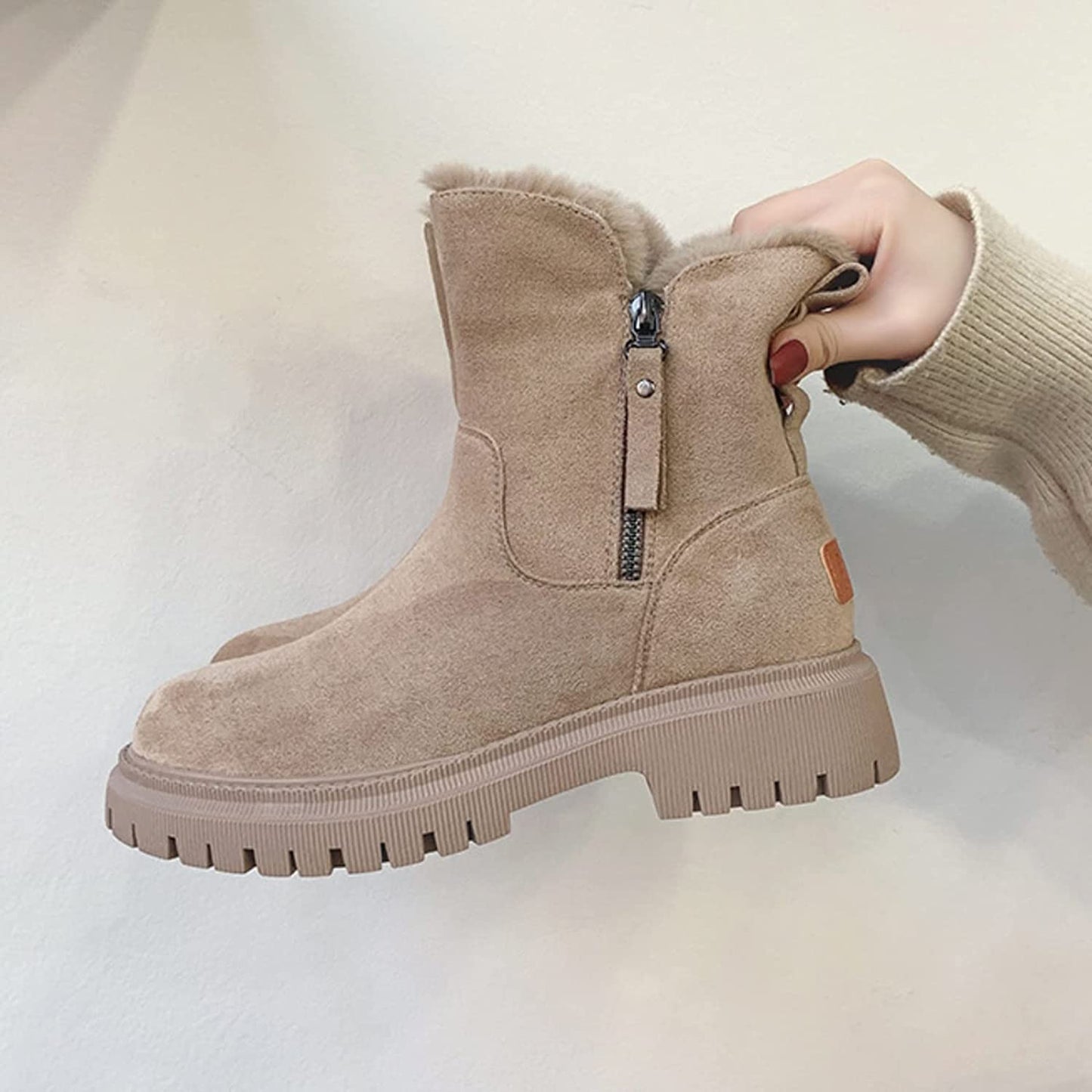Mia | Women's Winter Chic Boots