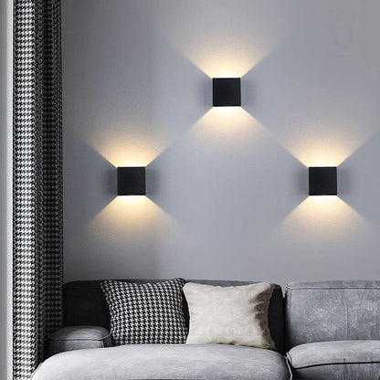 Bright Wireless USB Wall Light With Long Lasting Battery