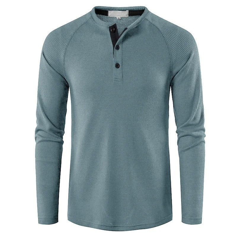 Timeless Classic Henley Shirt