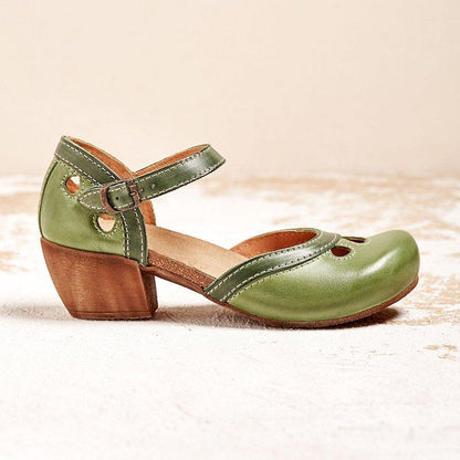 Women's Mina Sandals - Orthopedic Summer Sandals with Triple Support and Elegant Fit