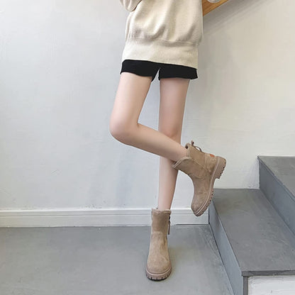 Mia | Women's Winter Chic Boots