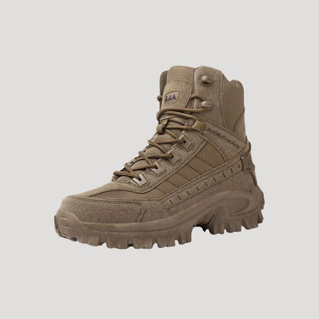 Insulated Water Resistant Hiking Boots for Men