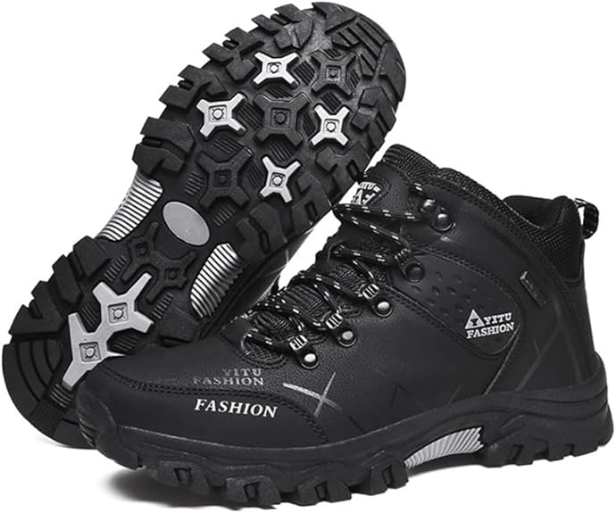 Non-Slip Outdoor Hiking Boots Men