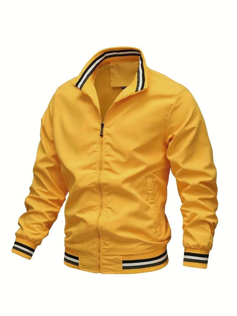 Classic Warm Winter Bomber Jacket