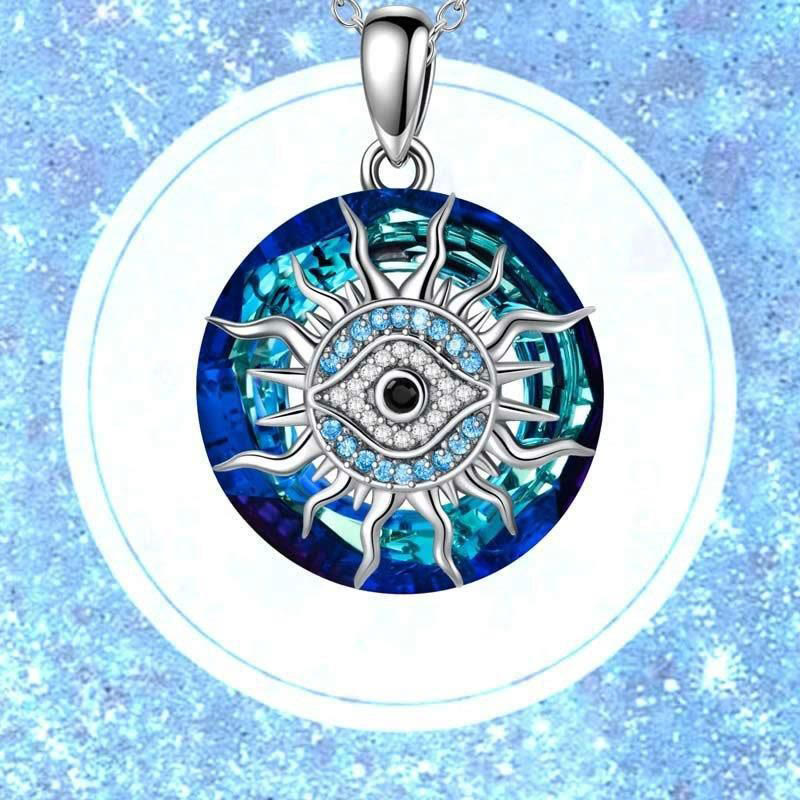 Womens Guardian Angel Necklace – Symbolic Gift of Safety & Belief
