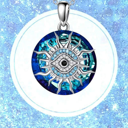 Womens Guardian Angel Necklace – Symbolic Gift of Safety & Belief
