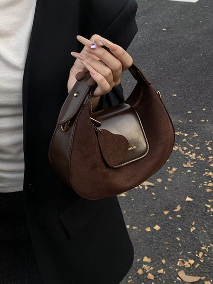 Stylish Cross Body Vegan Purse