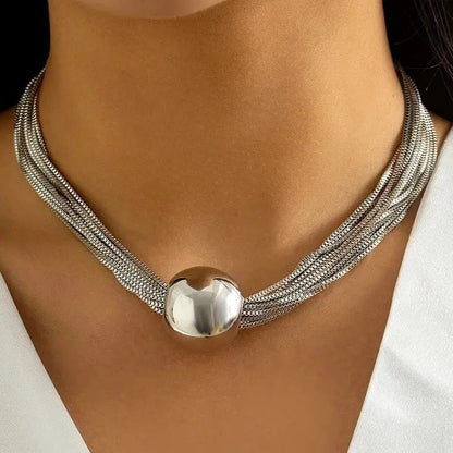 Eclipse - Elegance Necklace