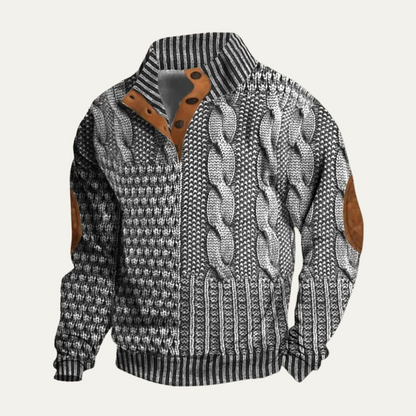 The Haverhill Cashmere Jumper
