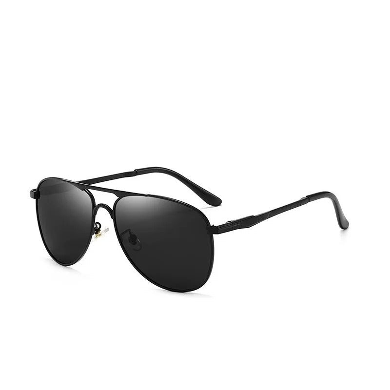 Vintage Style Aviator Sunglasses