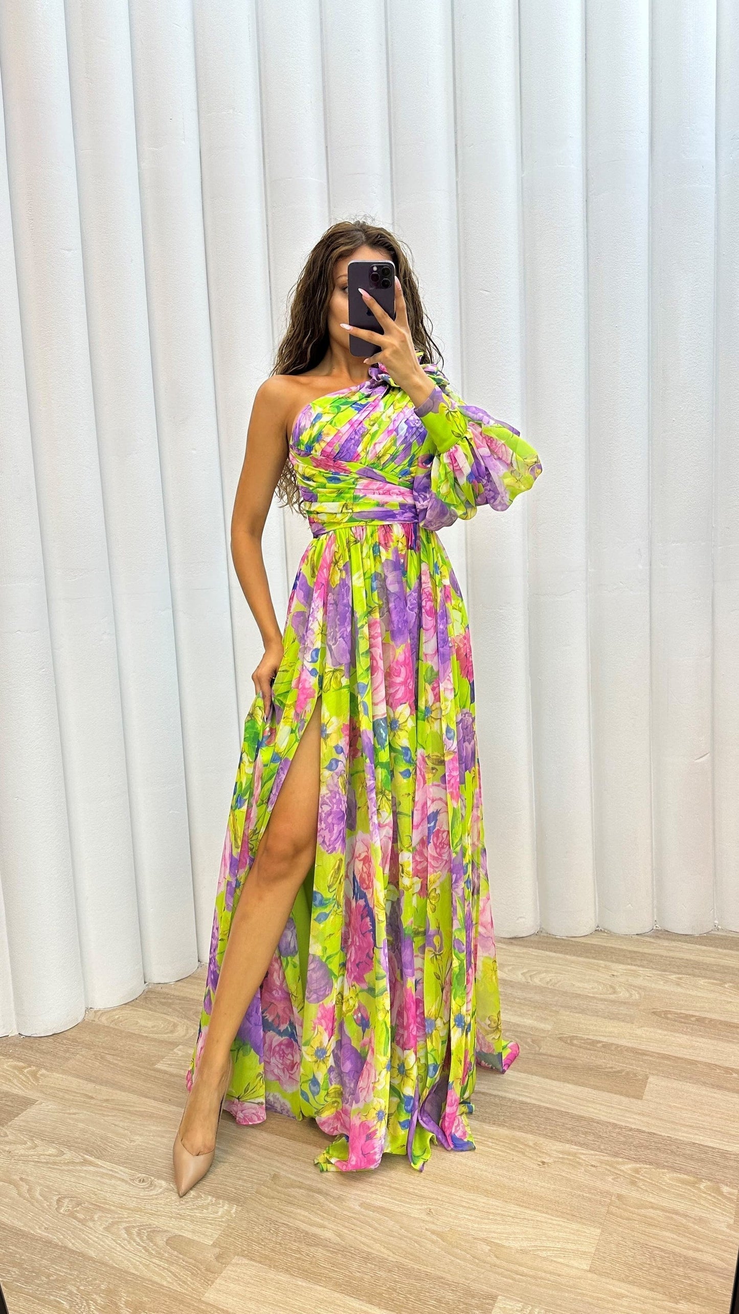 Chic Lightweight Maxi Dress for Women