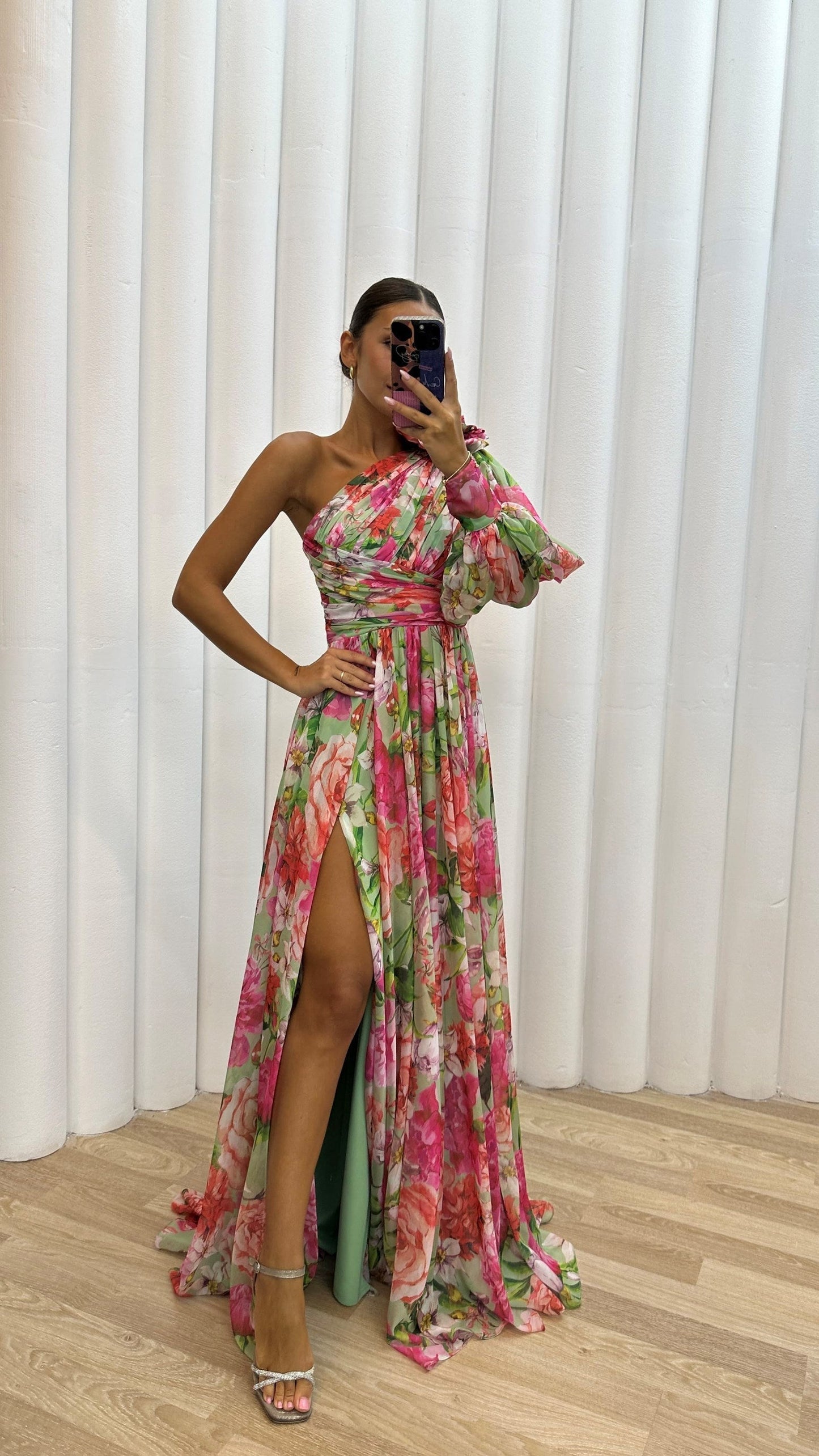 Chic Lightweight Maxi Dress for Women