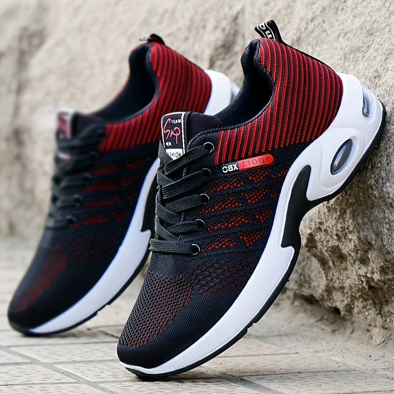 Warm Cozy Non-Slip Men's Winter Sneakers - BritishElegance