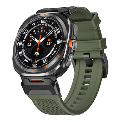 Durable Rubber Strap For Galaxy Watch Ultra