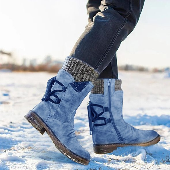 MarelyShoes™ | Warm & Snowproof Boots