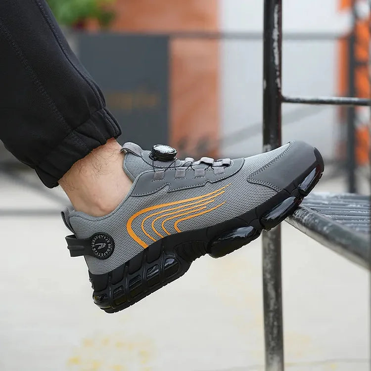 Steel Toe Safety Shoes Non-Slip