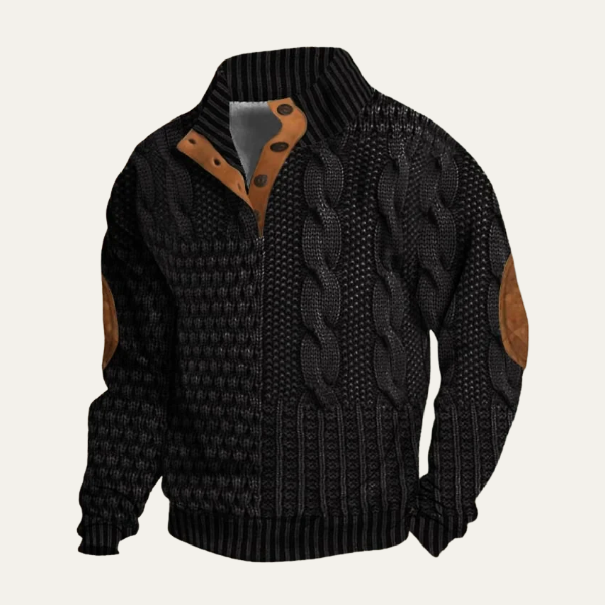 The Haverhill Cashmere Jumper