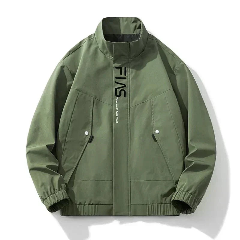 Men's Walter Waterproof Fleece Jacket
