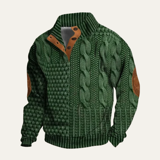 The Haverhill Cashmere Jumper