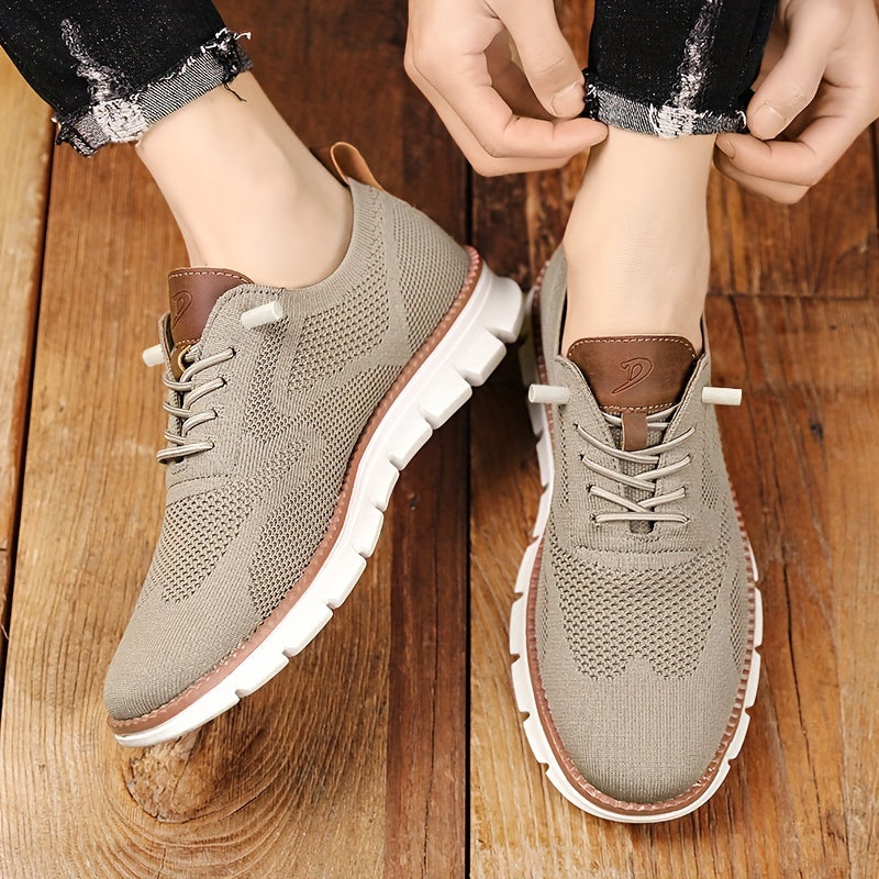 City Style Walking Shoes - BritishElegance