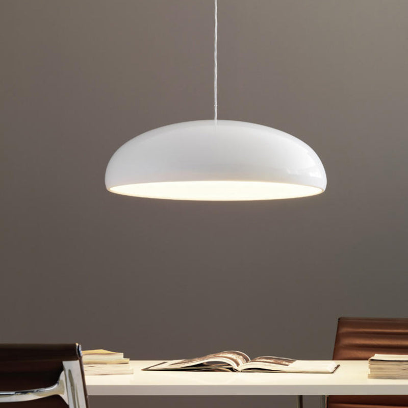 Circular Glass Pendant Lighting