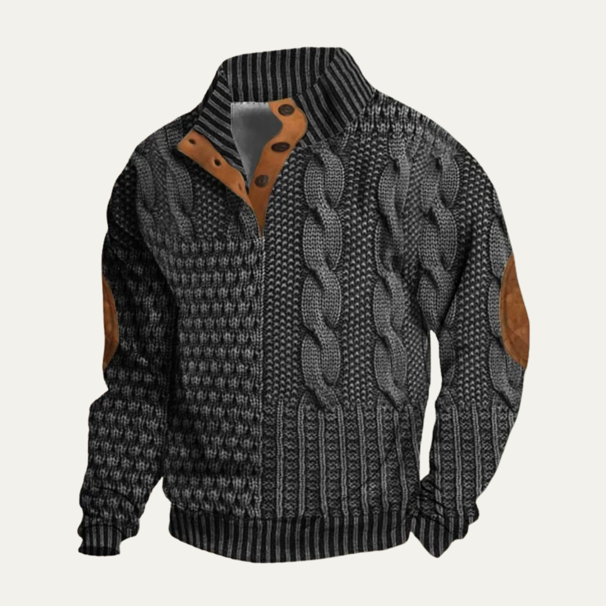 The Haverhill Cashmere Jumper