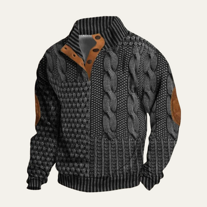 The Haverhill Cashmere Jumper