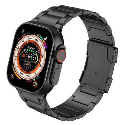 Strong Metal Watch Band