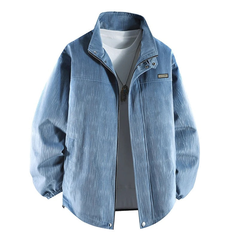 Classic Lightweight Transitional Jacket - BritishElegance