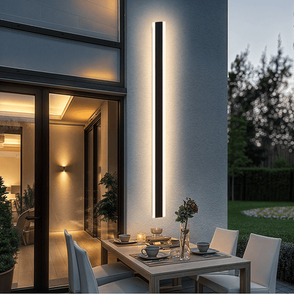 Outdoor LED Security Light - BritishElegance